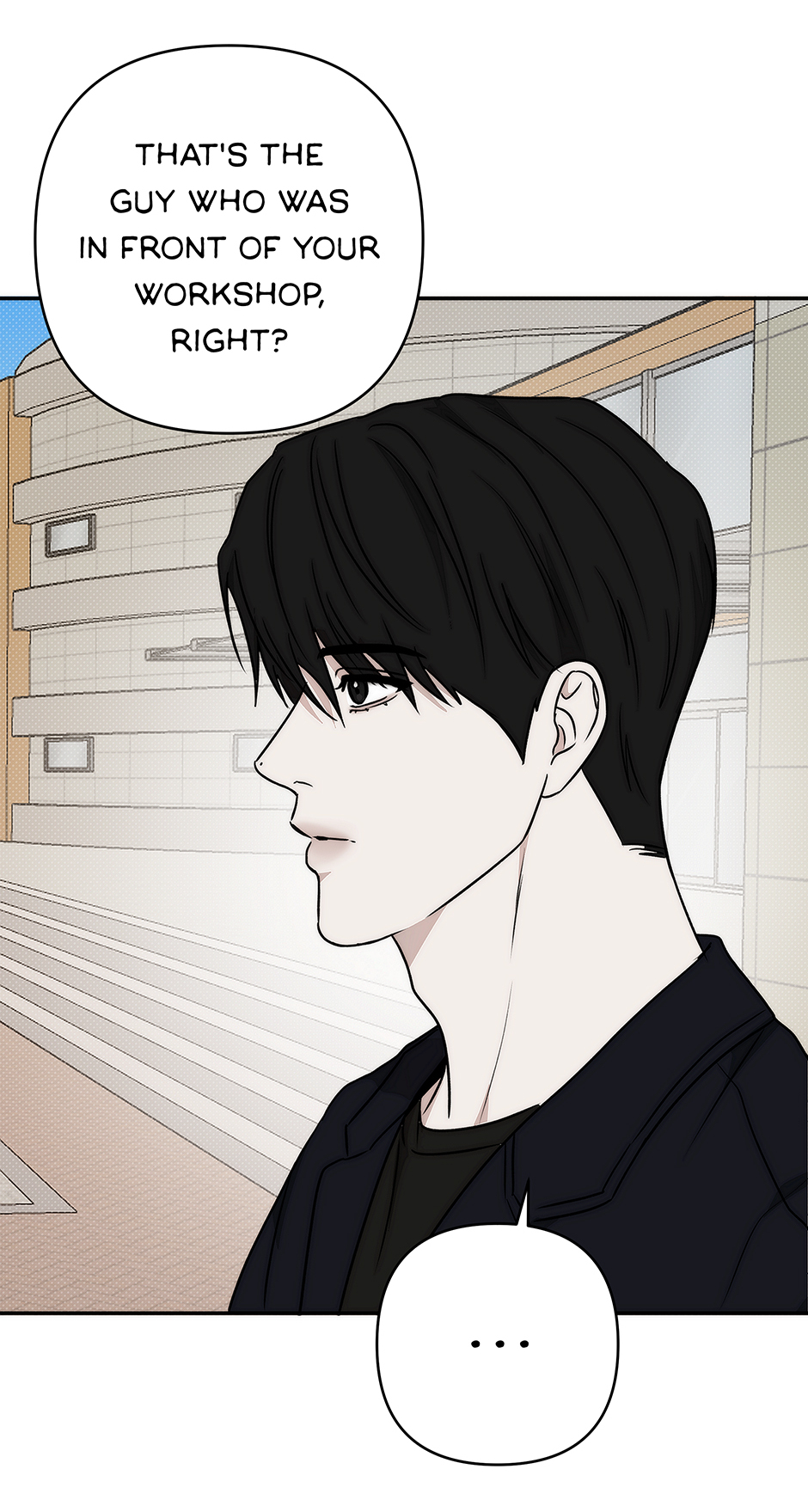 Tipping Point (Mature) [Official] - 14. This Is Strange manhwa