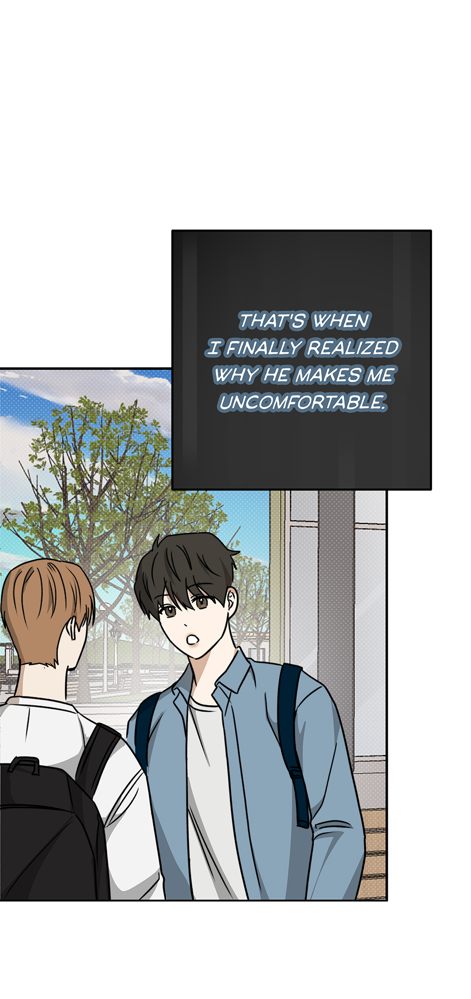 Tipping Point (Mature) [Official] - 14. This Is Strange manhwa