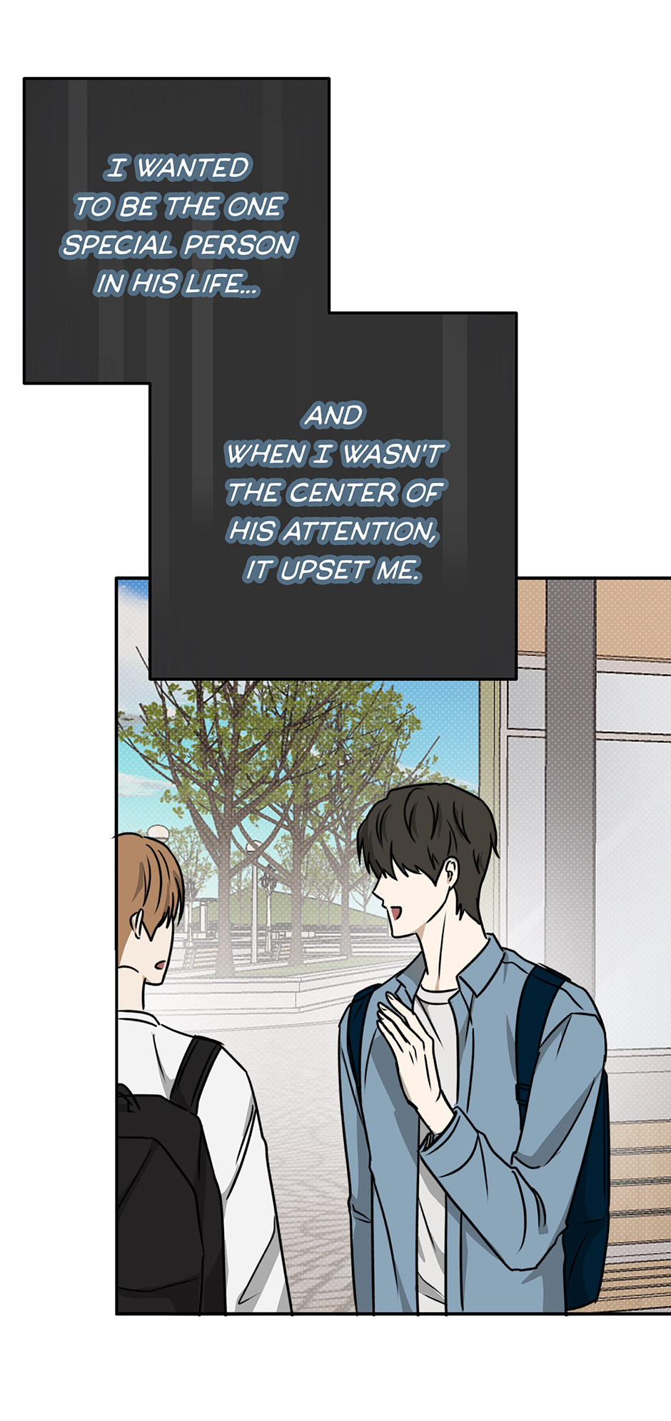 Tipping Point (Mature) [Official] - 14. This Is Strange manhwa