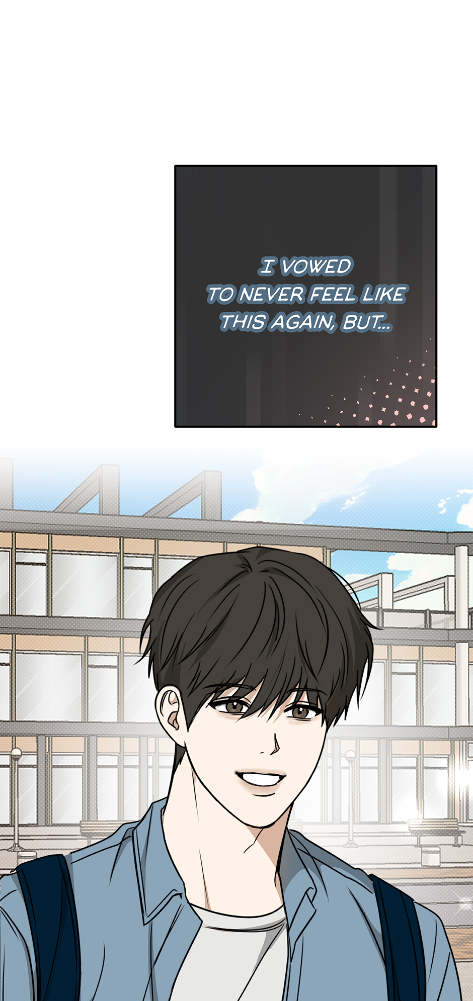 Tipping Point (Mature) [Official] - 14. This Is Strange manhwa
