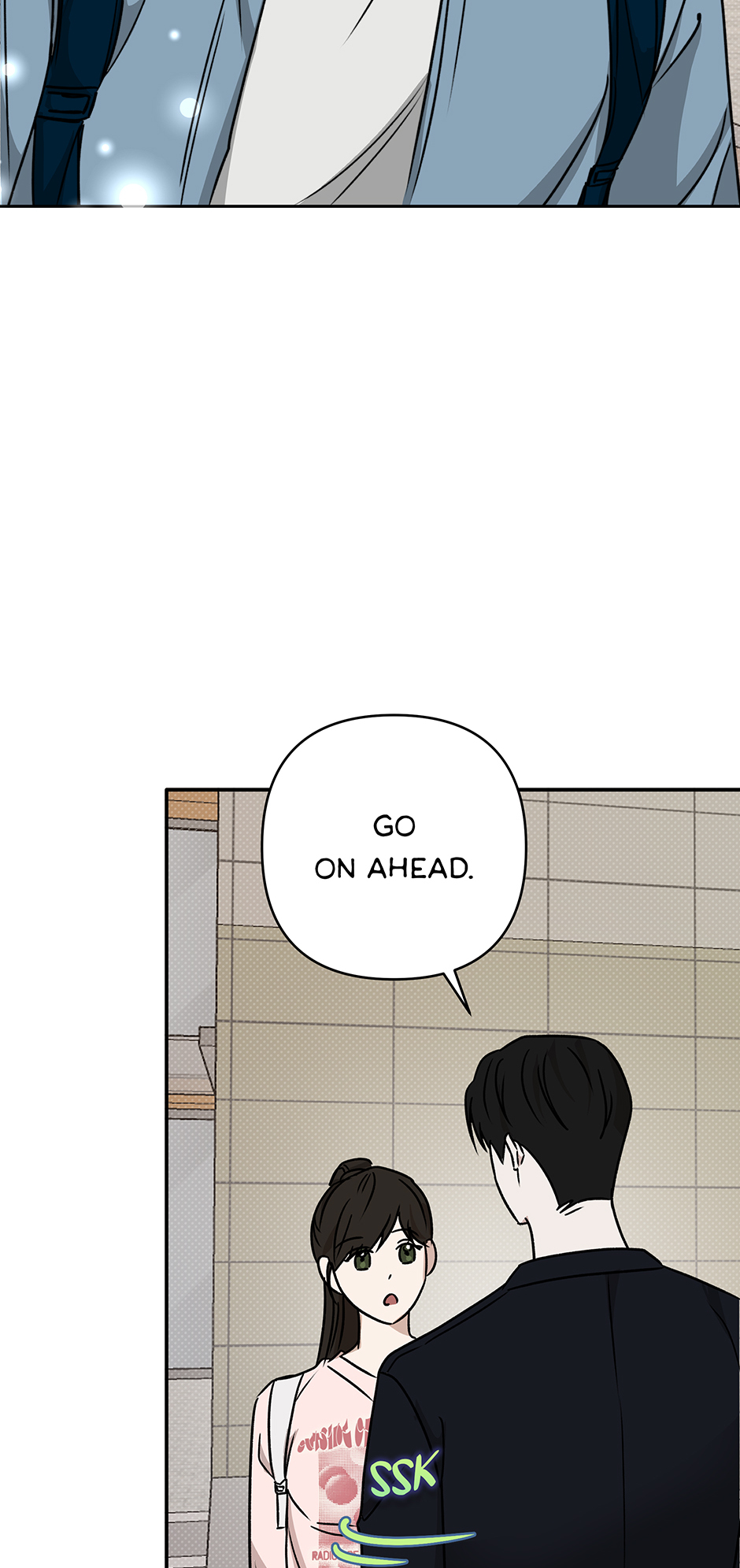 Tipping Point (Mature) [Official] - 14. This Is Strange manhwa