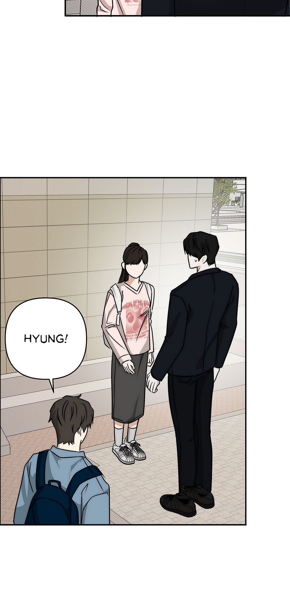 Tipping Point (Mature) [Official] - 14. This Is Strange manhwa