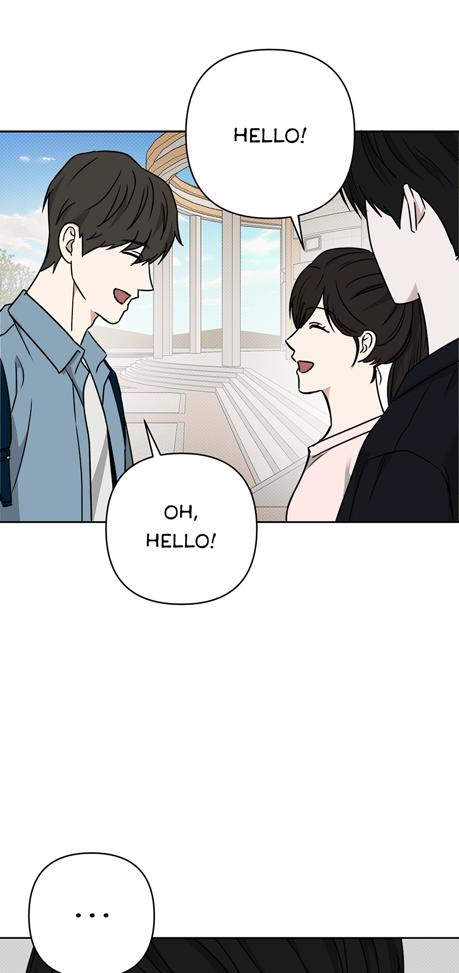 Tipping Point (Mature) [Official] - 14. This Is Strange manhwa