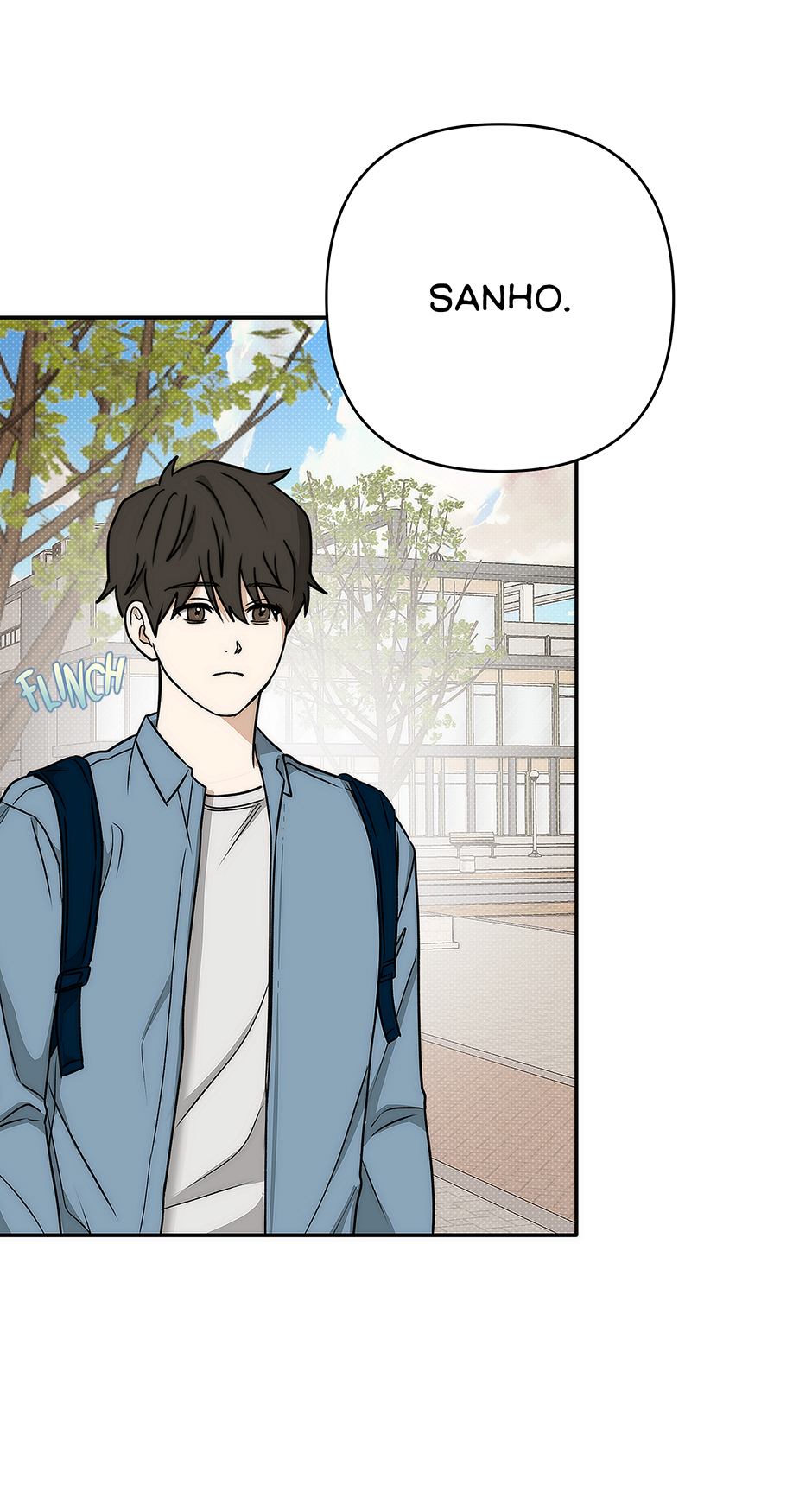 Tipping Point (Mature) [Official] - 14. This Is Strange manhwa