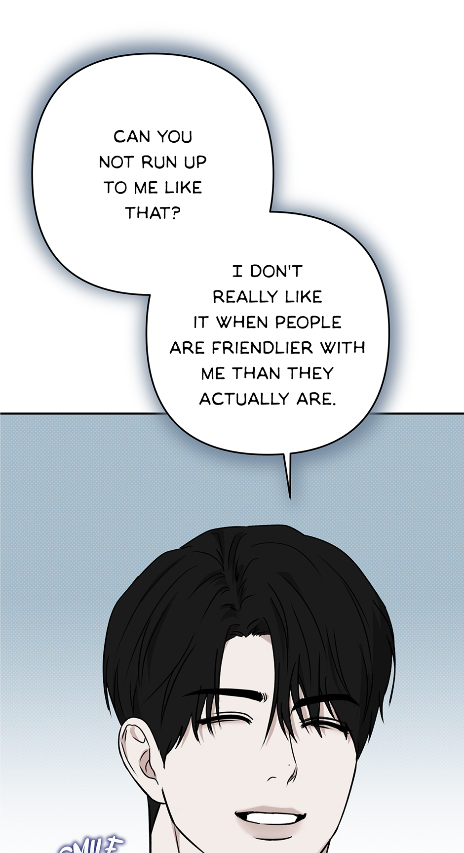 Tipping Point (Mature) [Official] - 14. This Is Strange manhwa