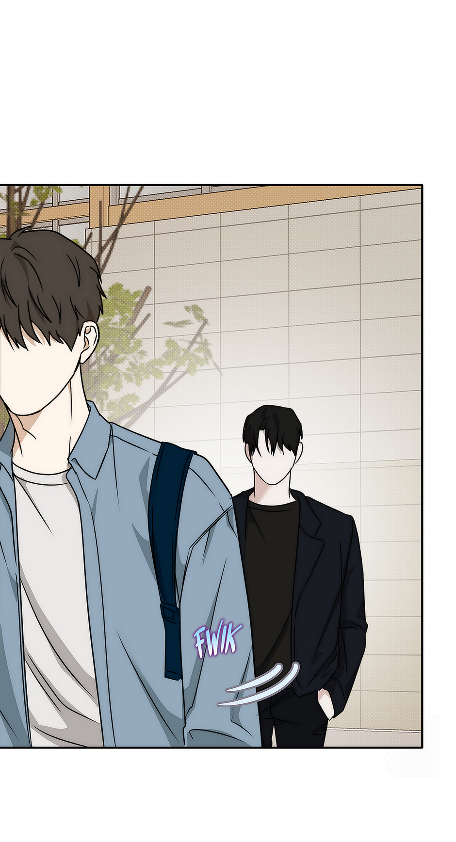 Tipping Point (Mature) [Official] - 14. This Is Strange manhwa