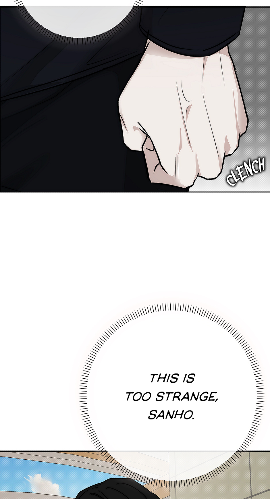 Tipping Point (Mature) [Official] - 14. This Is Strange manhwa