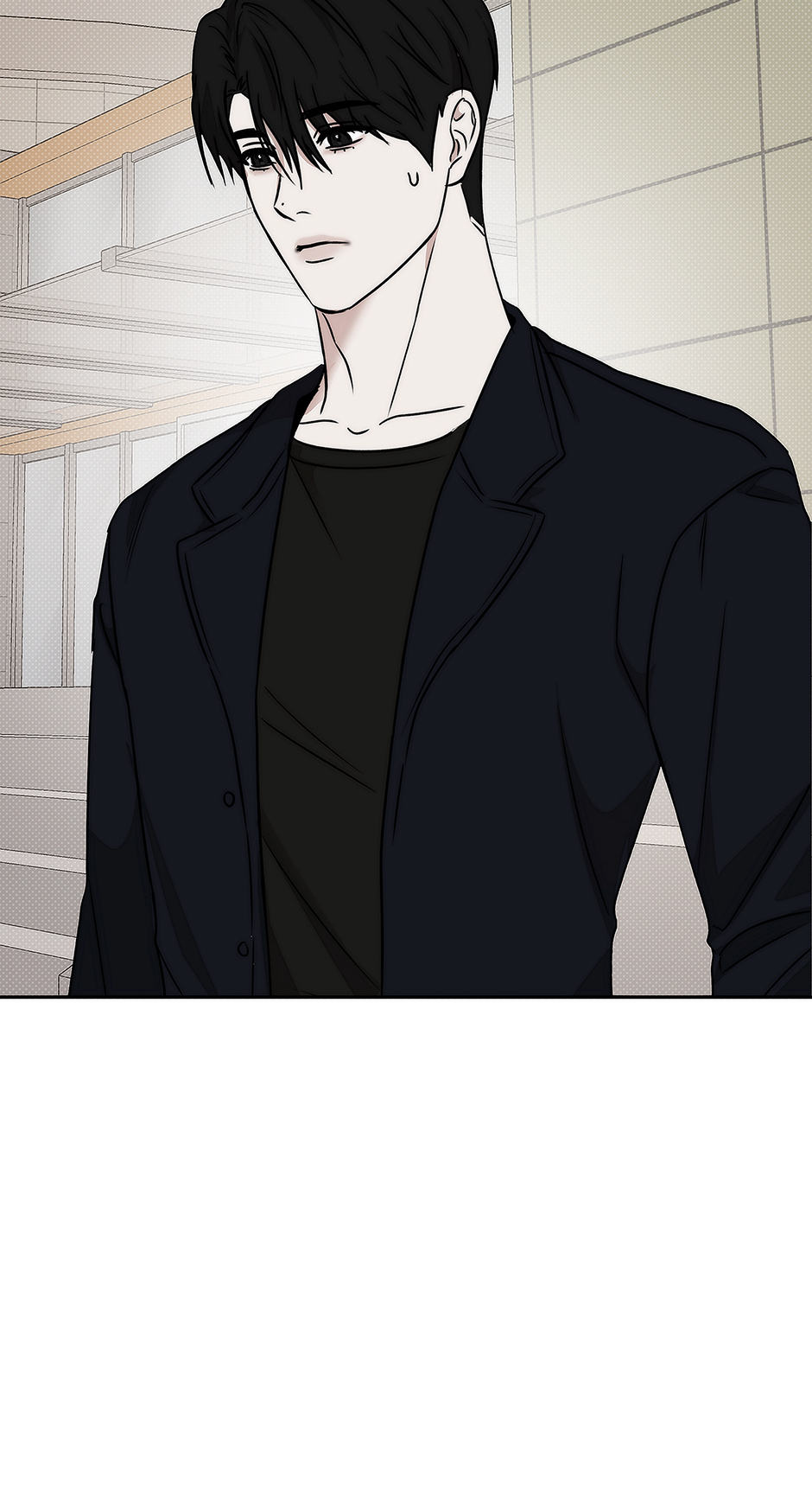 Tipping Point (Mature) [Official] - 14. This Is Strange manhwa