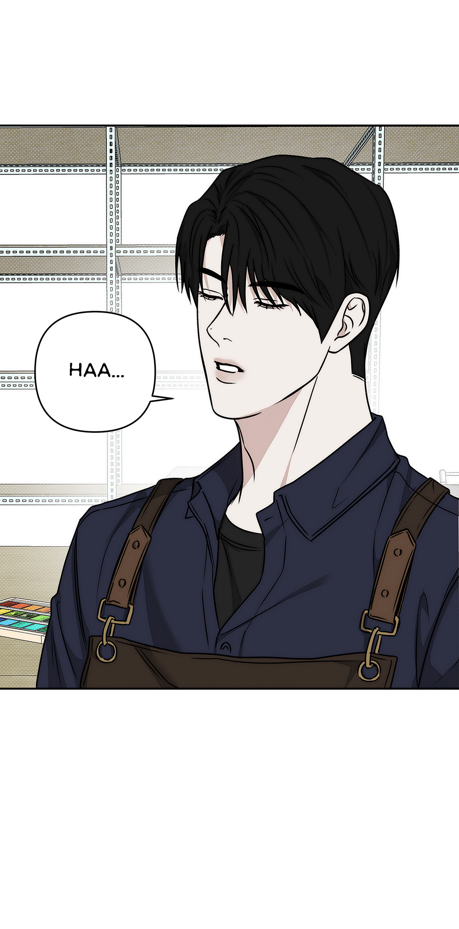 Tipping Point (Mature) [Official] - 15. You Just Wait manhwa