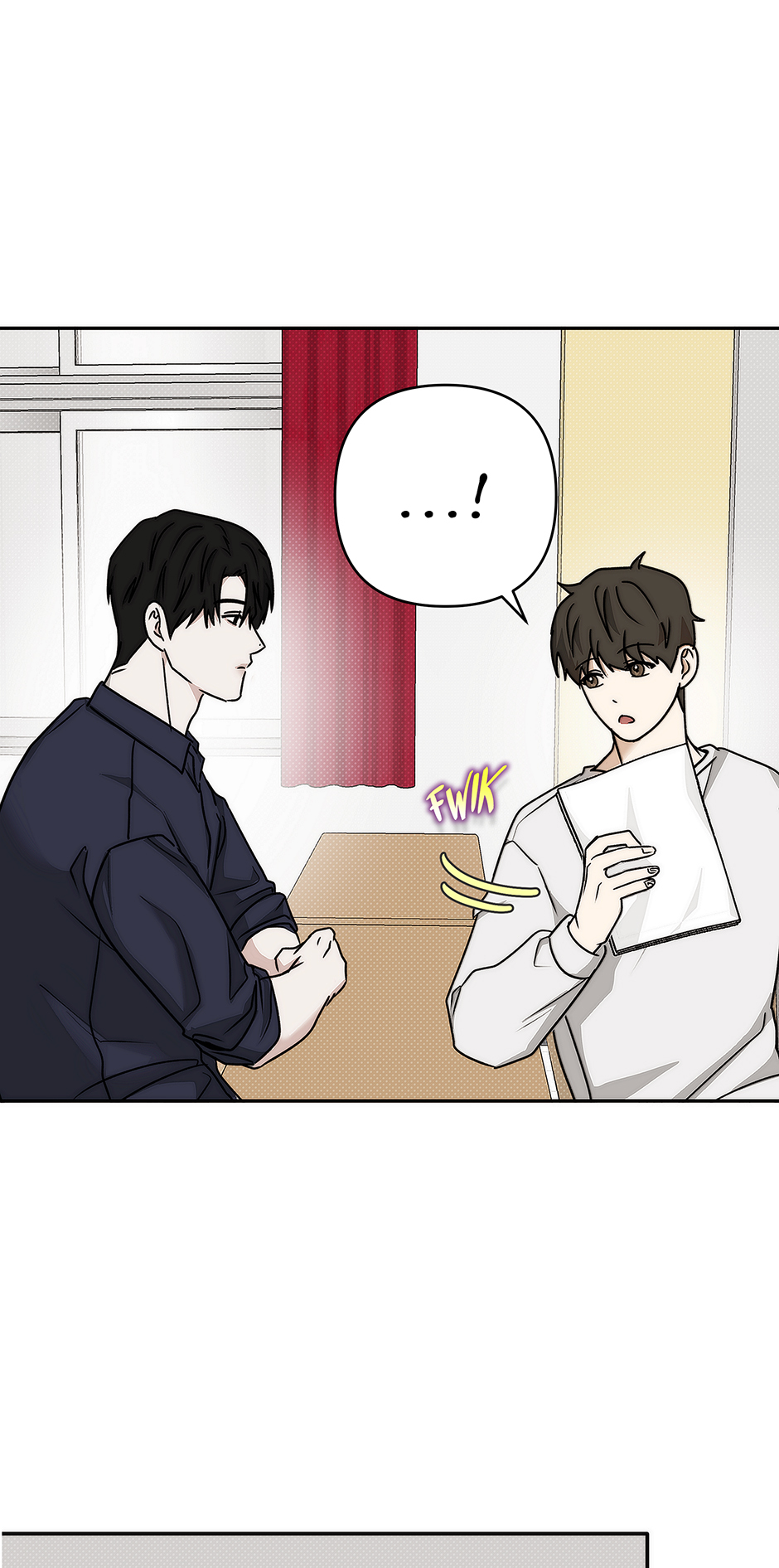 Tipping Point (Mature) [Official] - 15. You Just Wait manhwa
