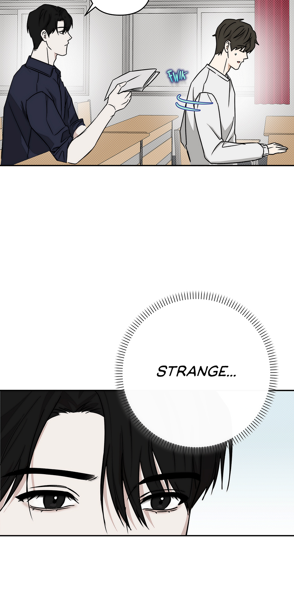 Tipping Point (Mature) [Official] - 15. You Just Wait manhwa
