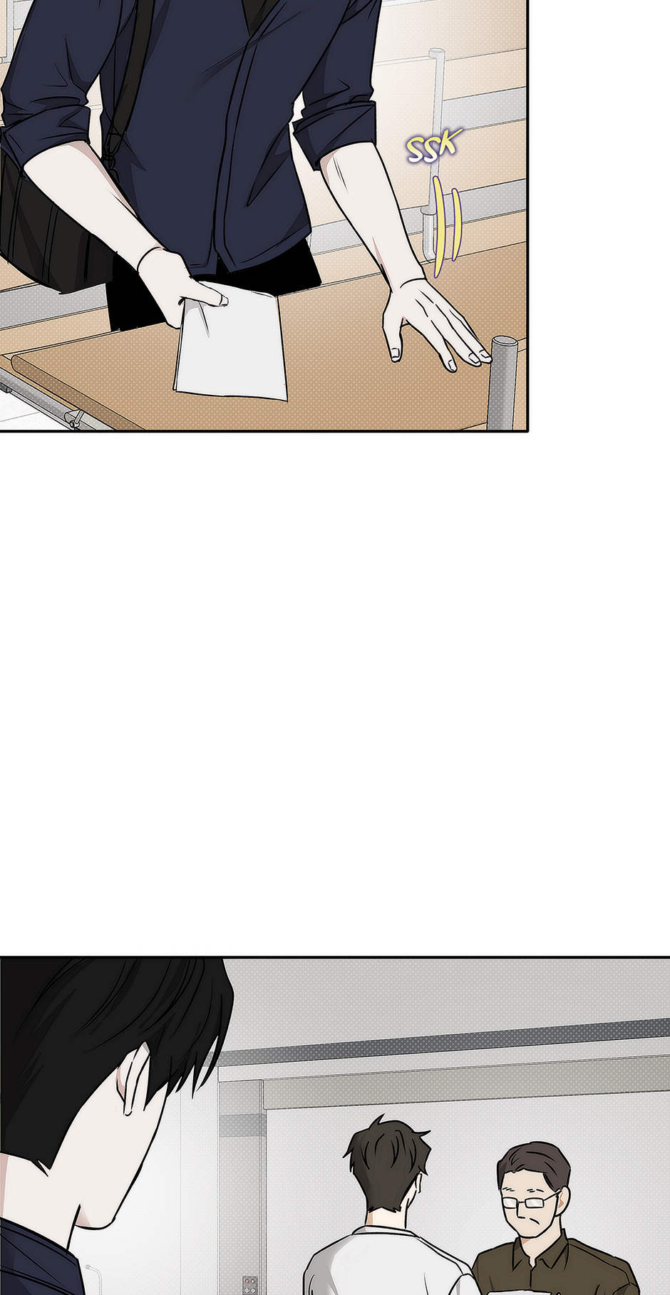 Tipping Point (Mature) [Official] - 15. You Just Wait manhwa