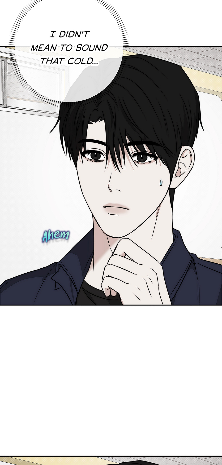 Tipping Point (Mature) [Official] - 15. You Just Wait manhwa