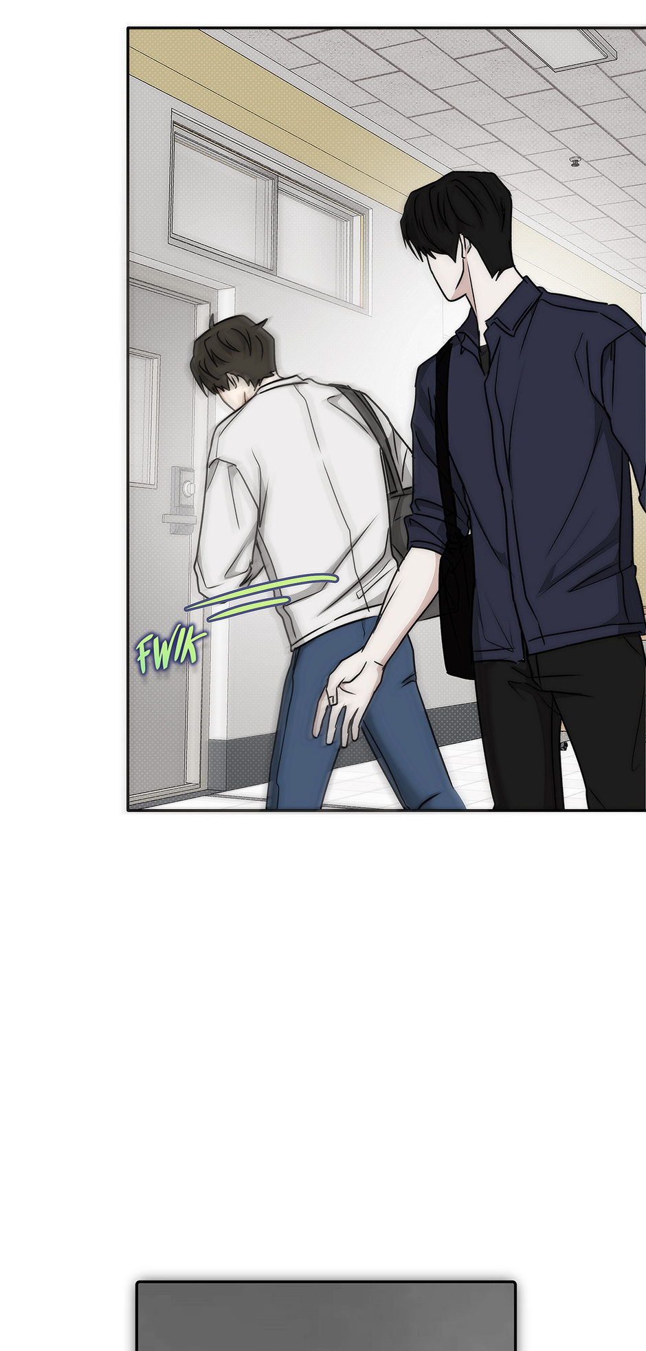 Tipping Point (Mature) [Official] - 15. You Just Wait manhwa