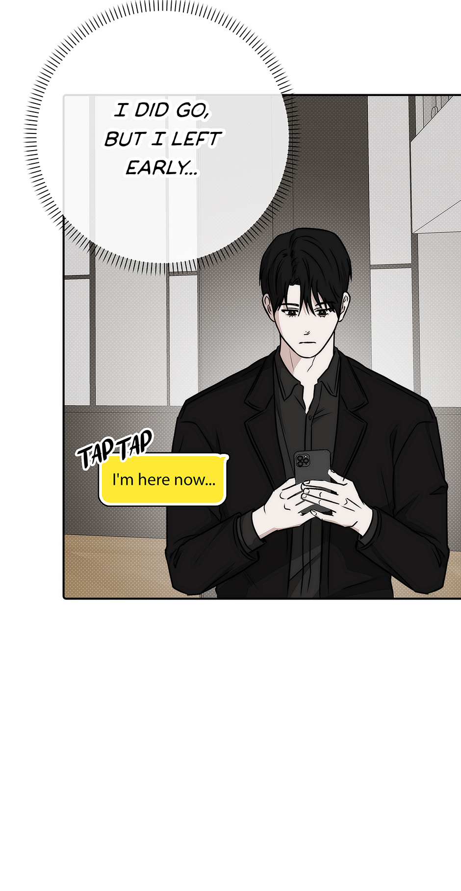 Tipping Point (Mature) [Official] - 15. You Just Wait manhwa