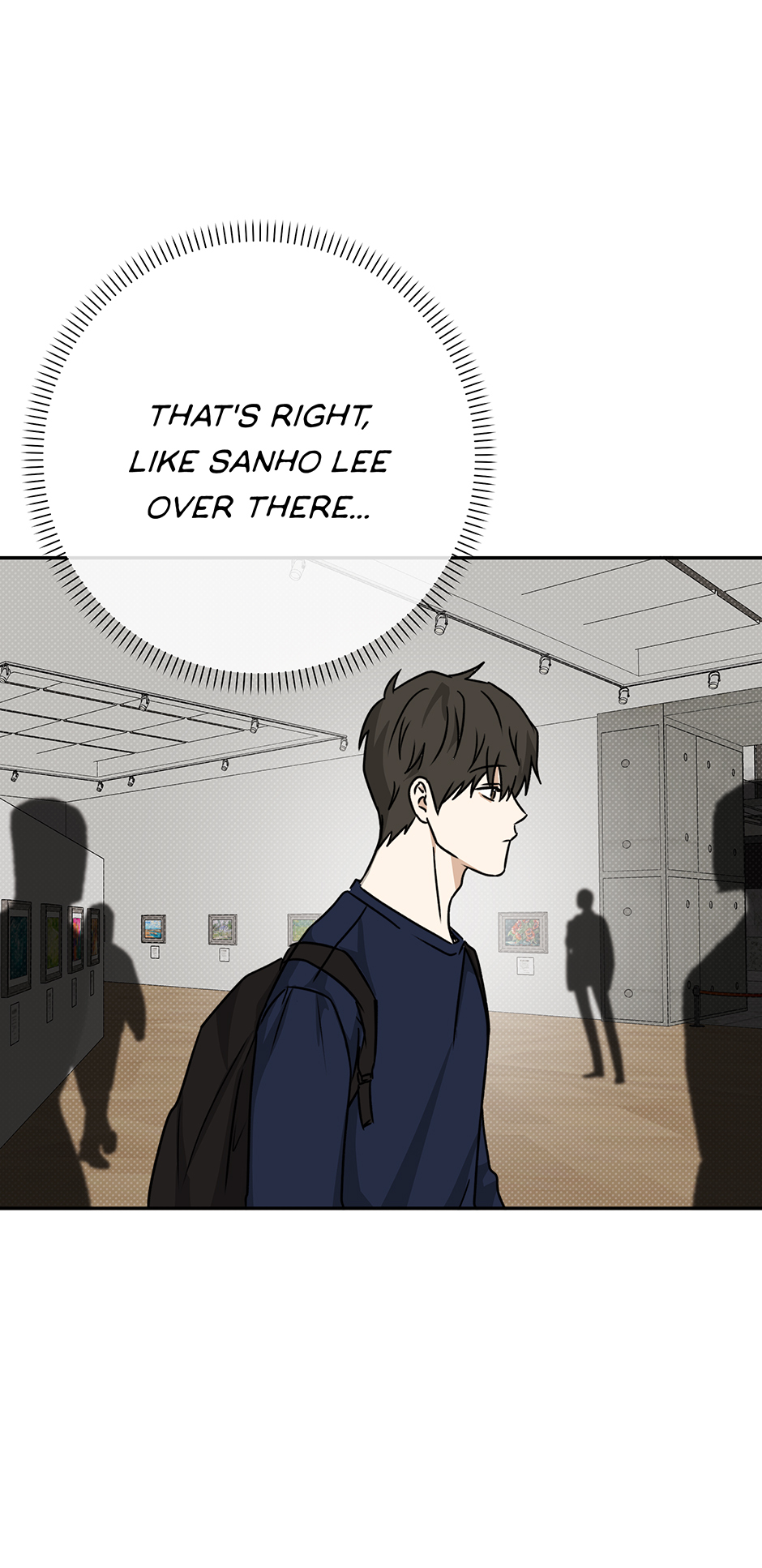 Tipping Point (Mature) [Official] - 15. You Just Wait manhwa