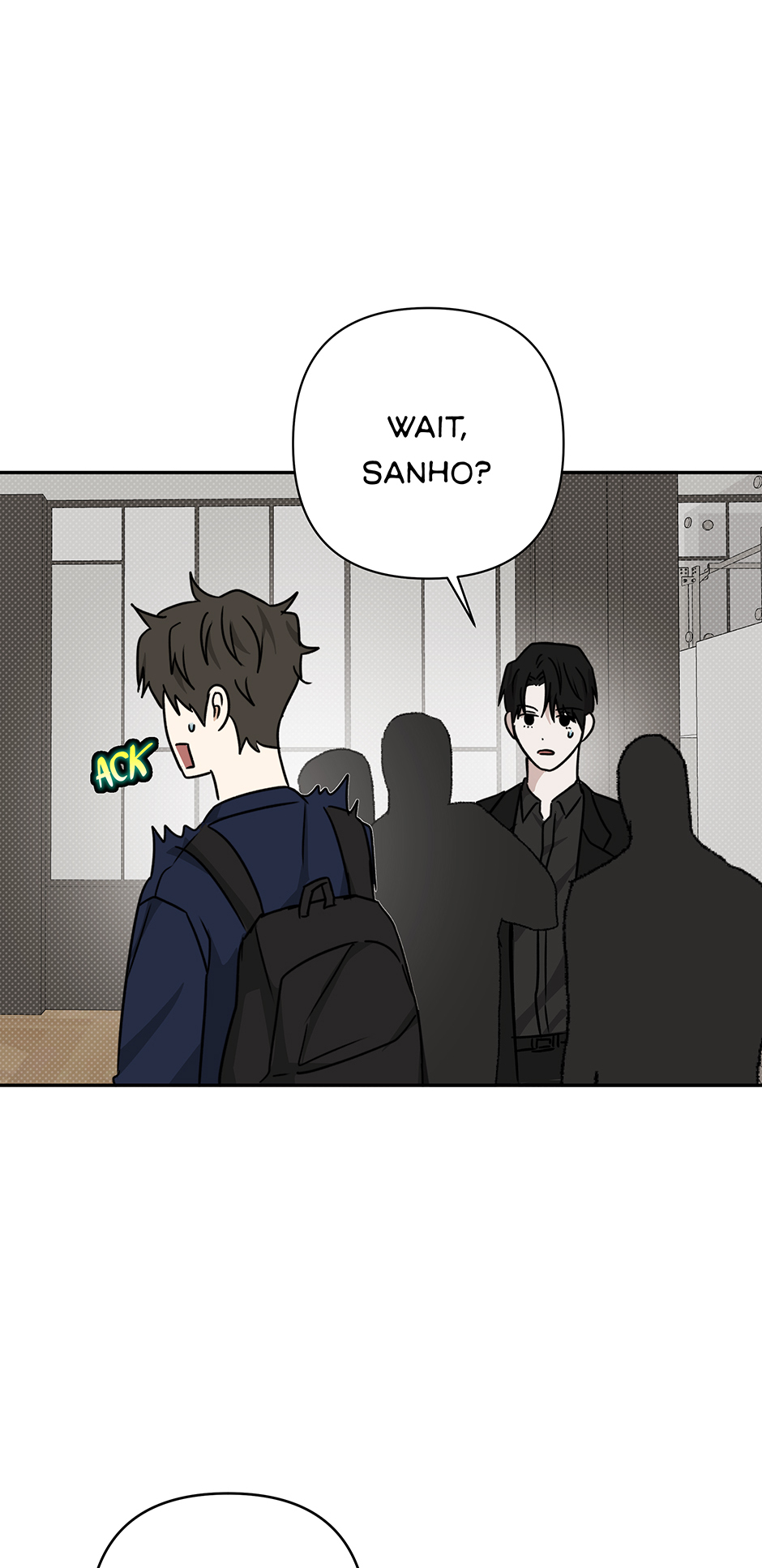Tipping Point (Mature) [Official] - 15. You Just Wait manhwa