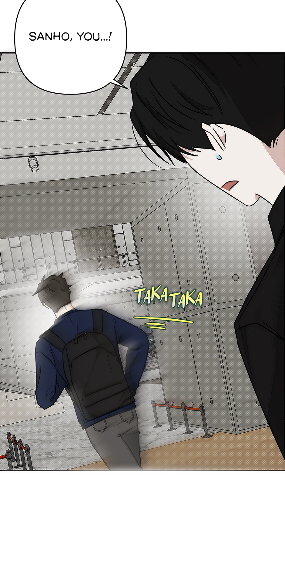 Tipping Point (Mature) [Official] - 15. You Just Wait manhwa