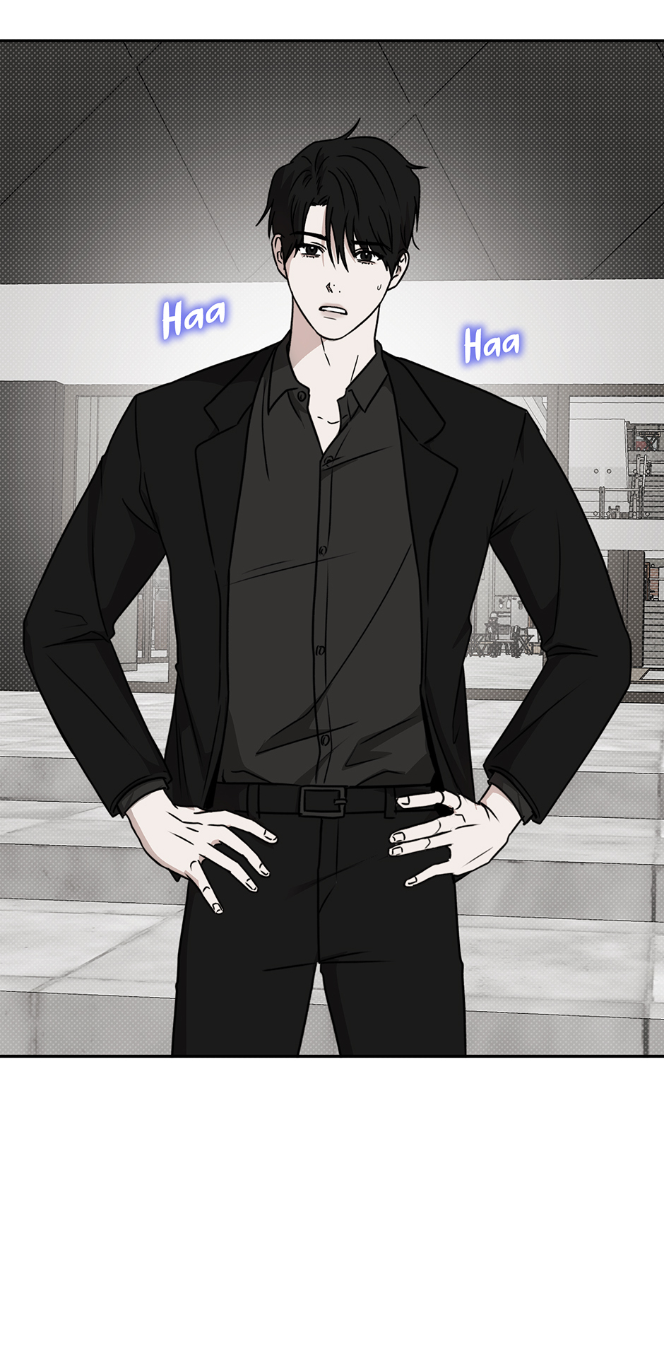 Tipping Point (Mature) [Official] - 15. You Just Wait manhwa
