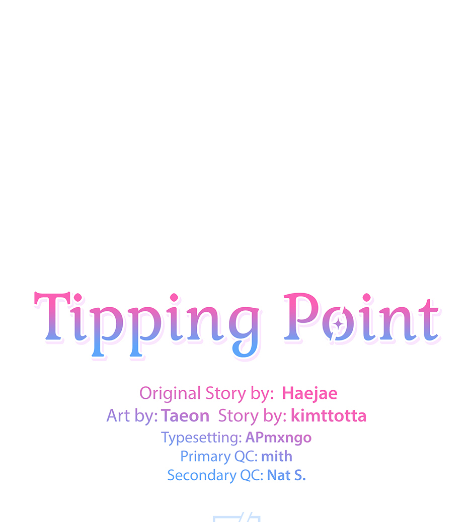 Tipping Point (Mature) [Official] - 16. Here To See Me? manhwa