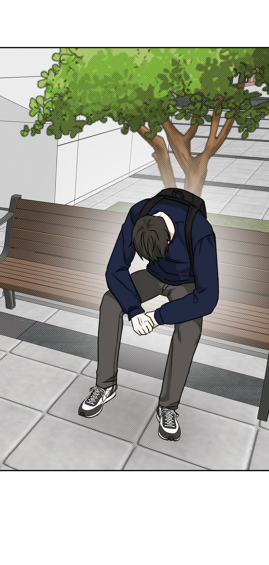 Tipping Point (Mature) [Official] - 16. Here To See Me? manhwa