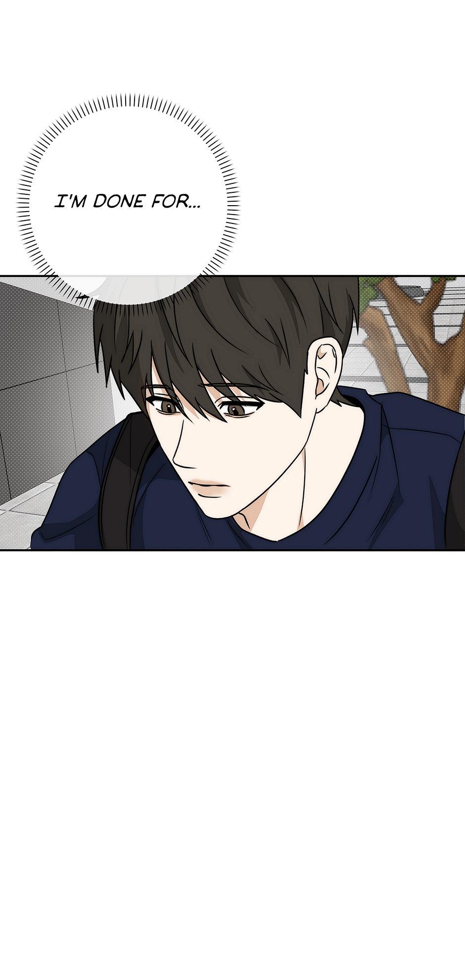 Tipping Point (Mature) [Official] - 16. Here To See Me? manhwa