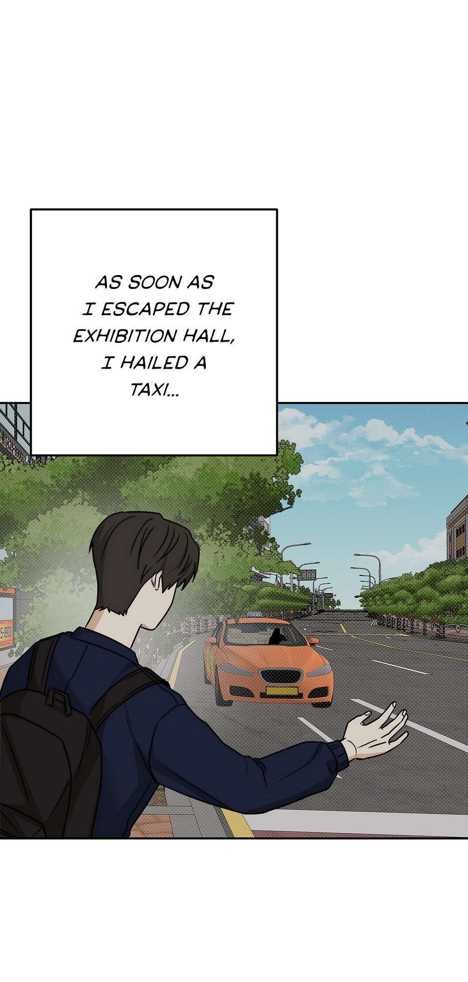 Tipping Point (Mature) [Official] - 16. Here To See Me? manhwa