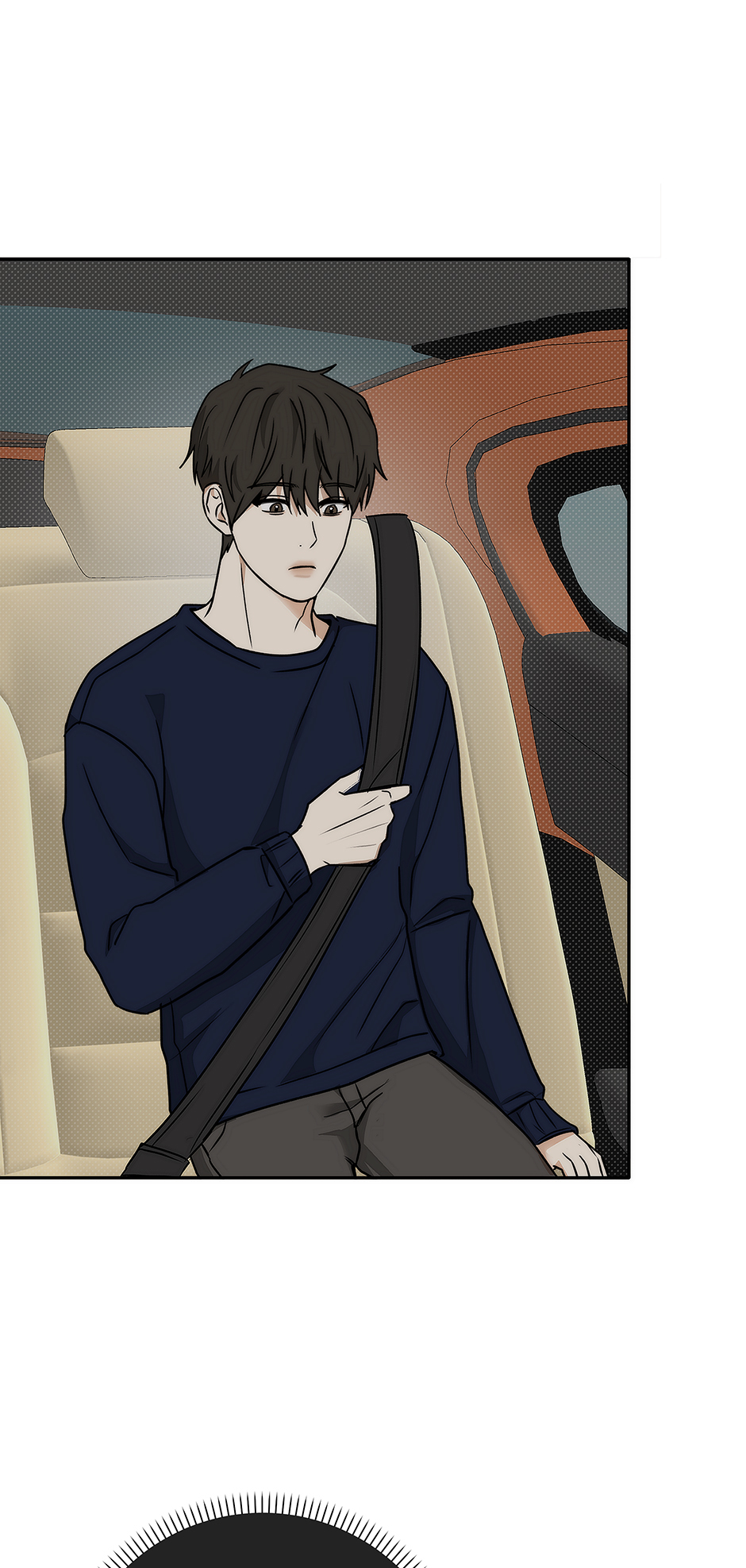 Tipping Point (Mature) [Official] - 16. Here To See Me? manhwa