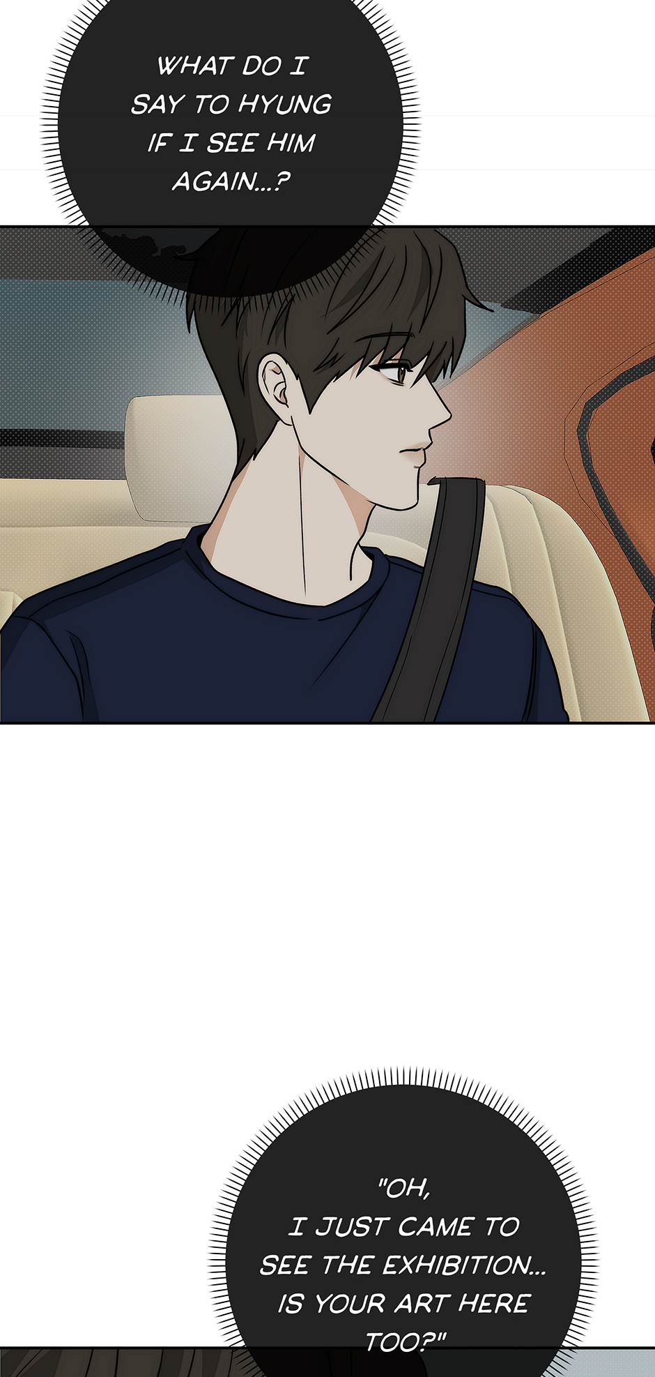 Tipping Point (Mature) [Official] - 16. Here To See Me? manhwa