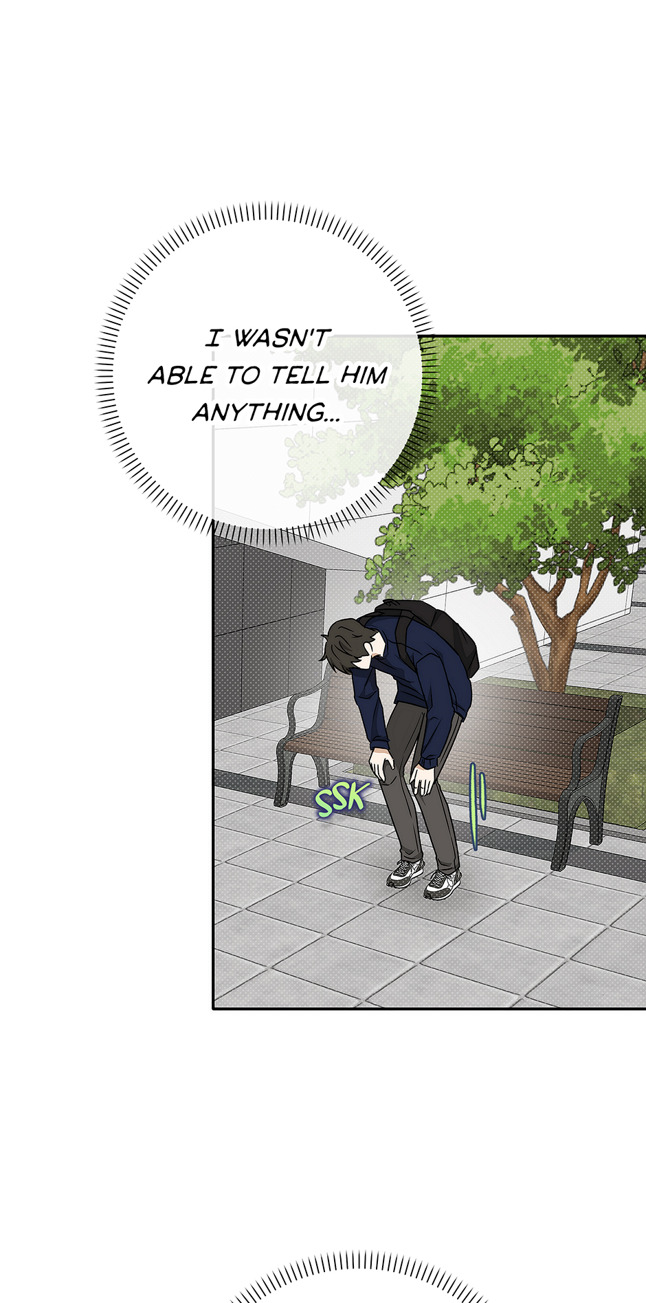 Tipping Point (Mature) [Official] - 16. Here To See Me? manhwa