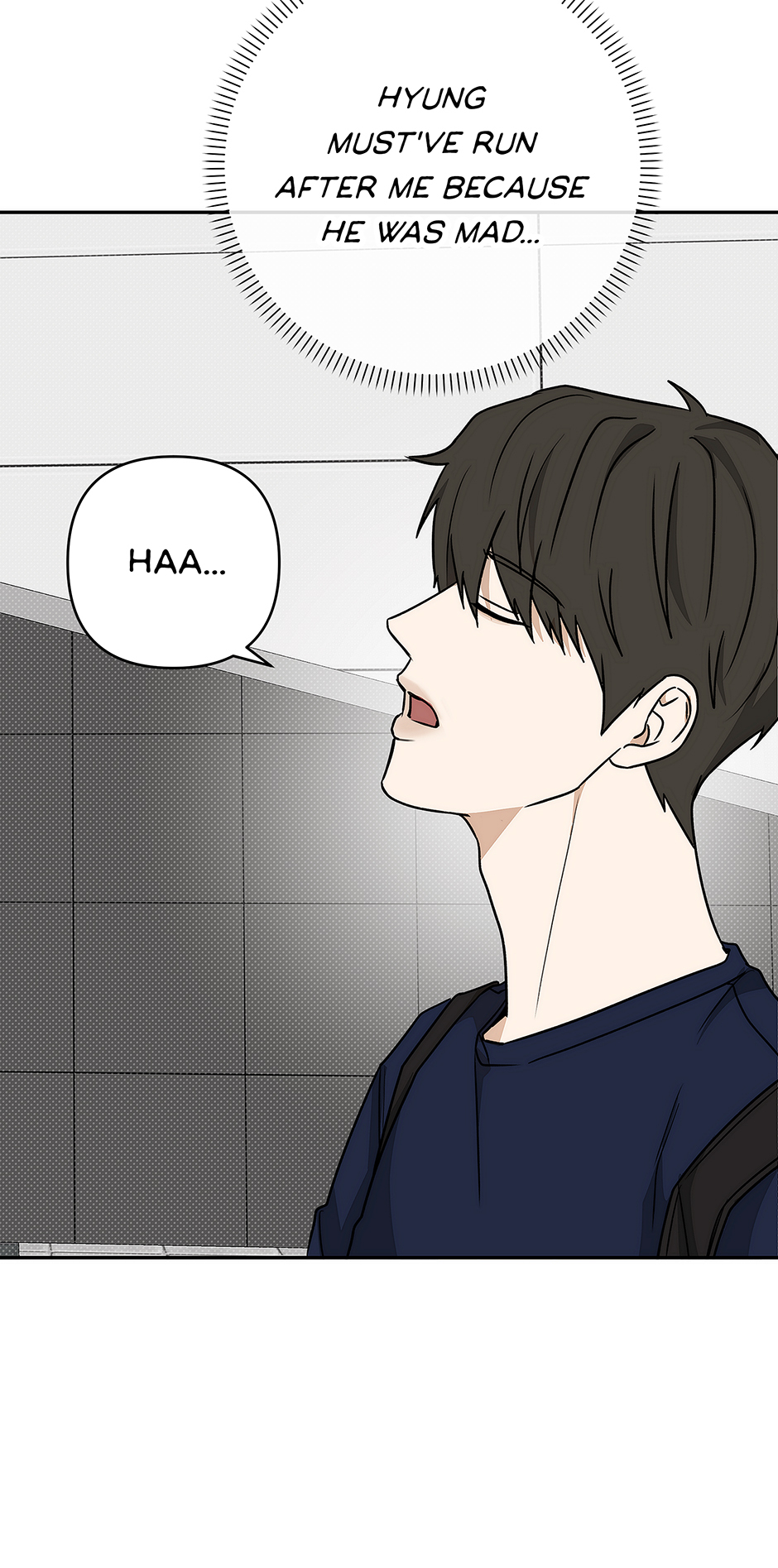 Tipping Point (Mature) [Official] - 16. Here To See Me? manhwa