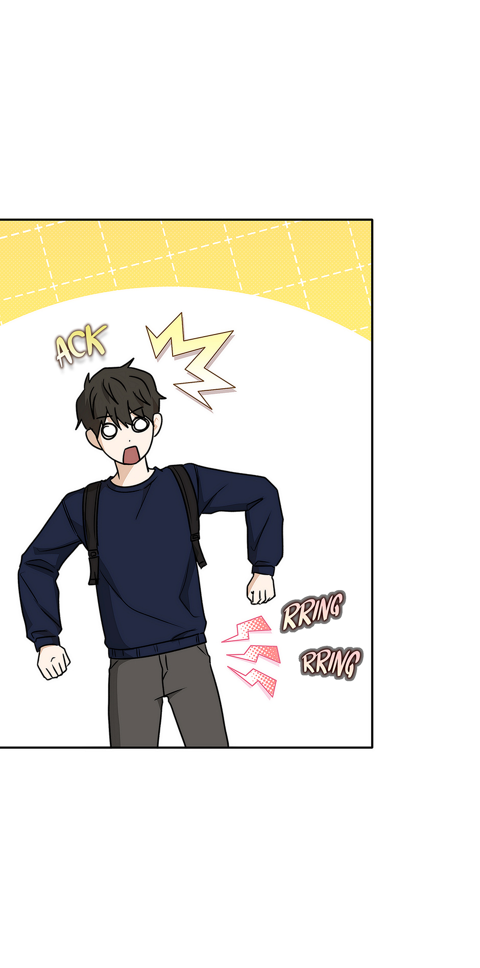 Tipping Point (Mature) [Official] - 16. Here To See Me? manhwa