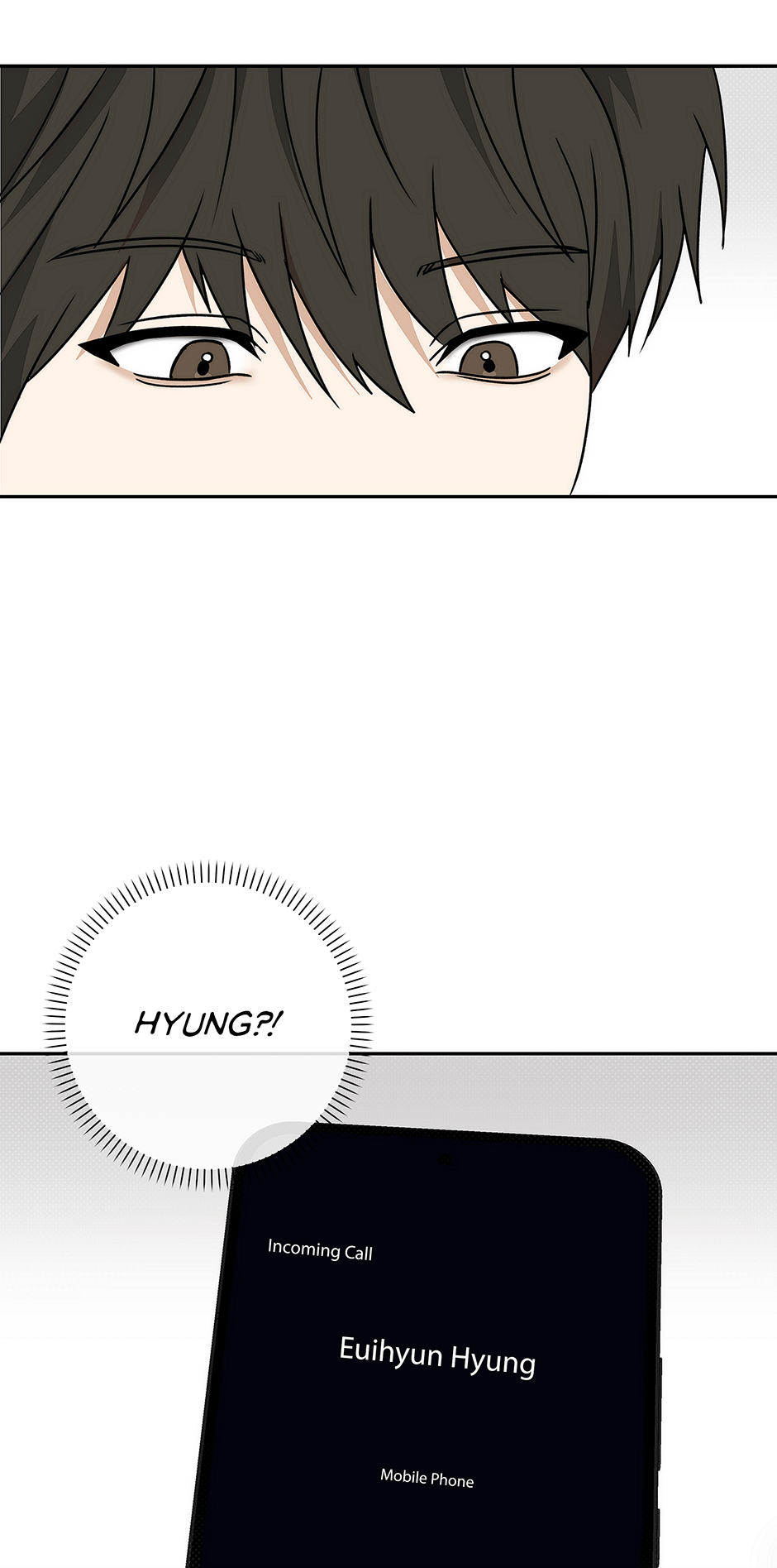 Tipping Point (Mature) [Official] - 16. Here To See Me? manhwa