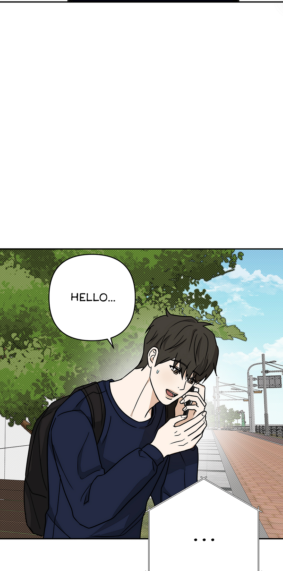 Tipping Point (Mature) [Official] - 16. Here To See Me? manhwa