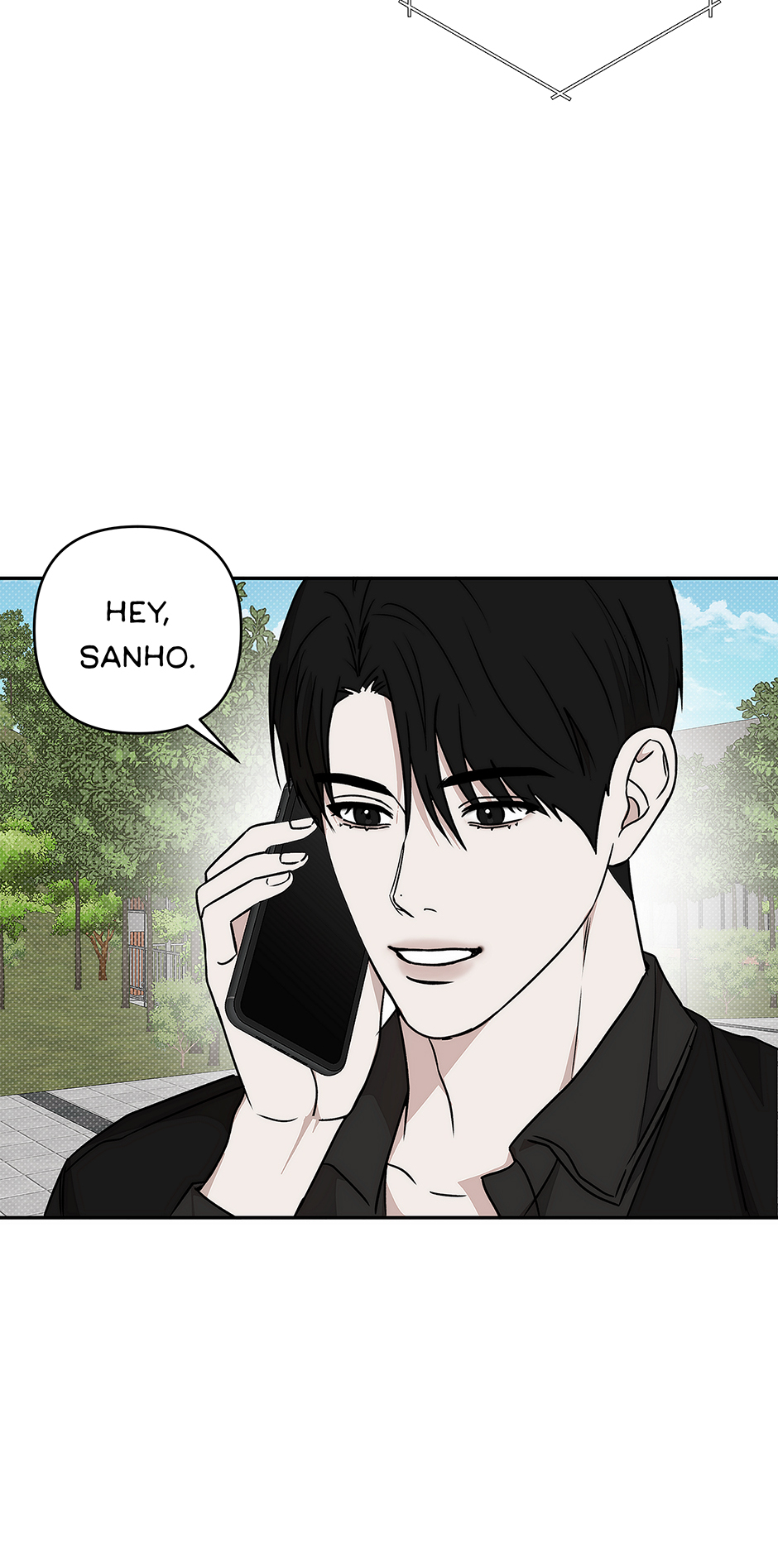 Tipping Point (Mature) [Official] - 16. Here To See Me? manhwa