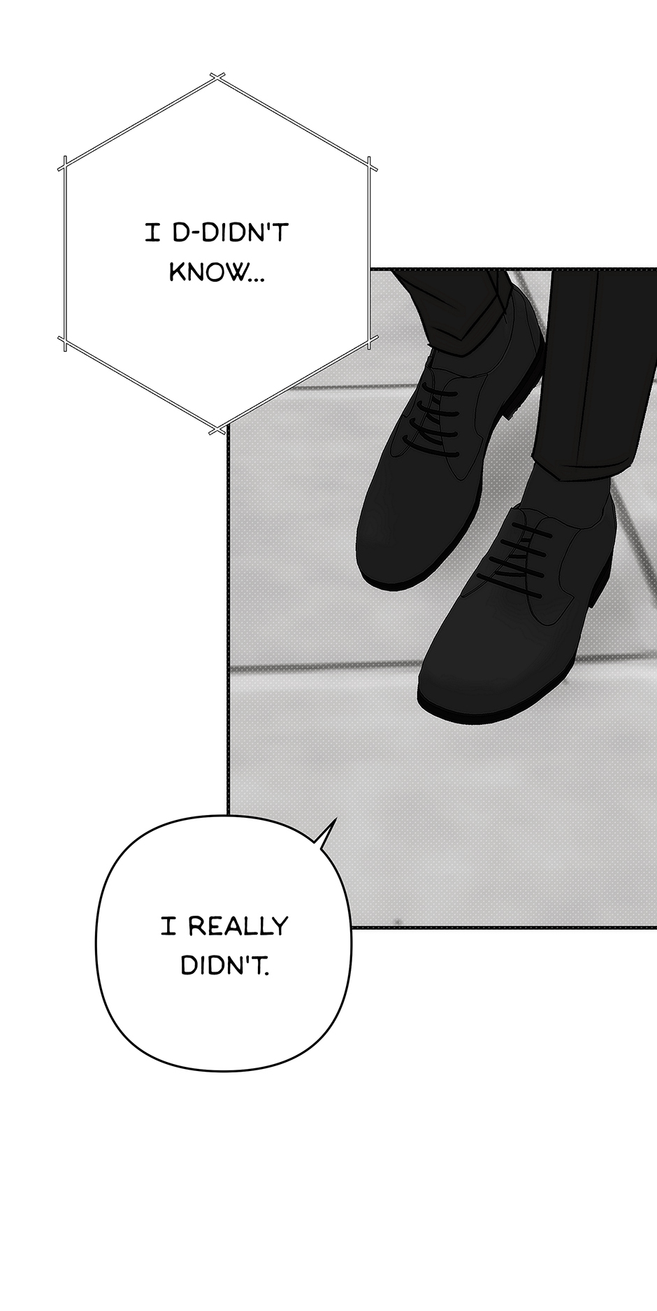 Tipping Point (Mature) [Official] - 16. Here To See Me? manhwa
