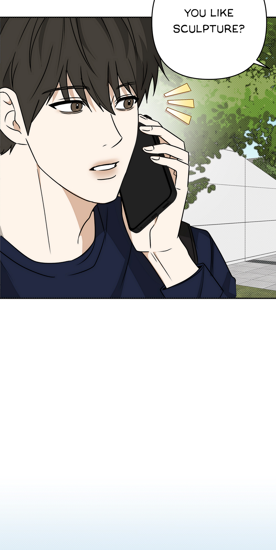 Tipping Point (Mature) [Official] - 16. Here To See Me? manhwa