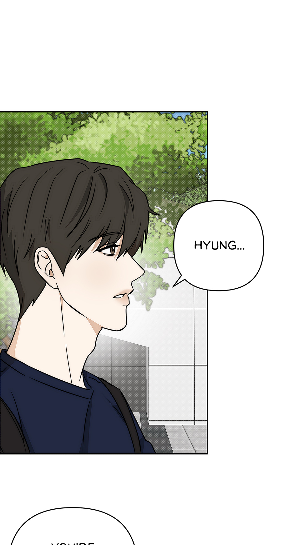 Tipping Point (Mature) [Official] - 16. Here To See Me? manhwa