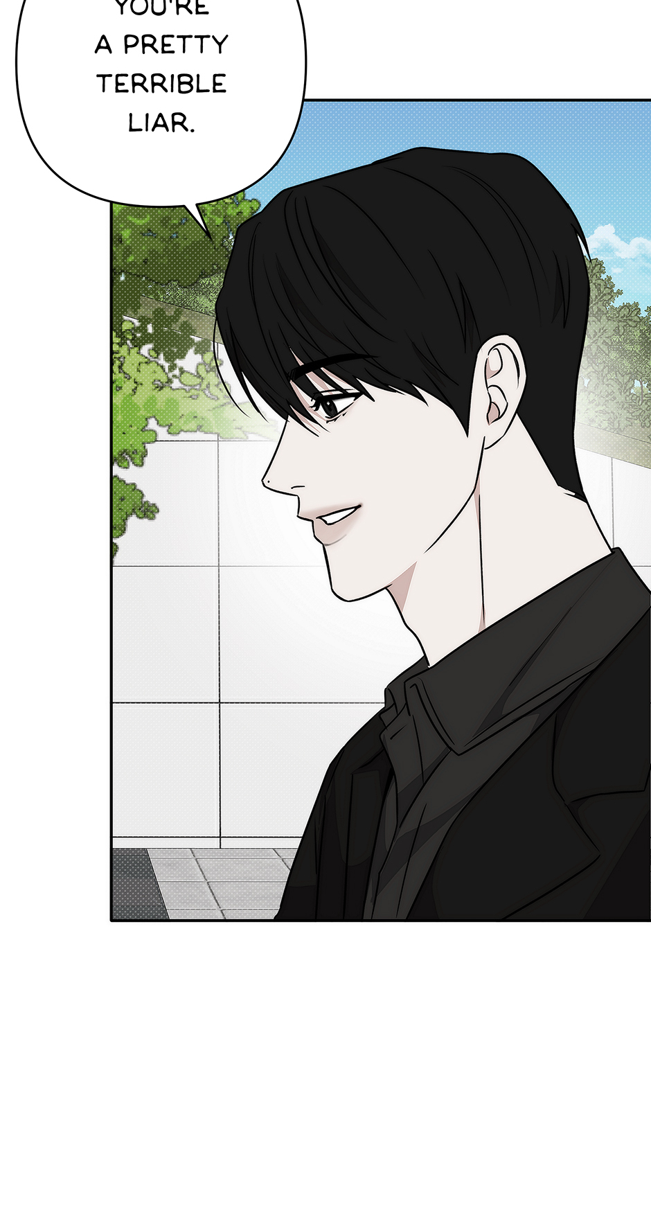 Tipping Point (Mature) [Official] - 16. Here To See Me? manhwa