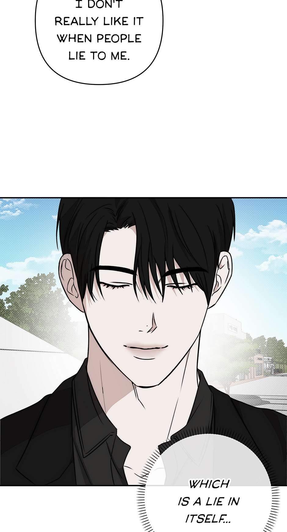 Tipping Point (Mature) [Official] - 16. Here To See Me? manhwa