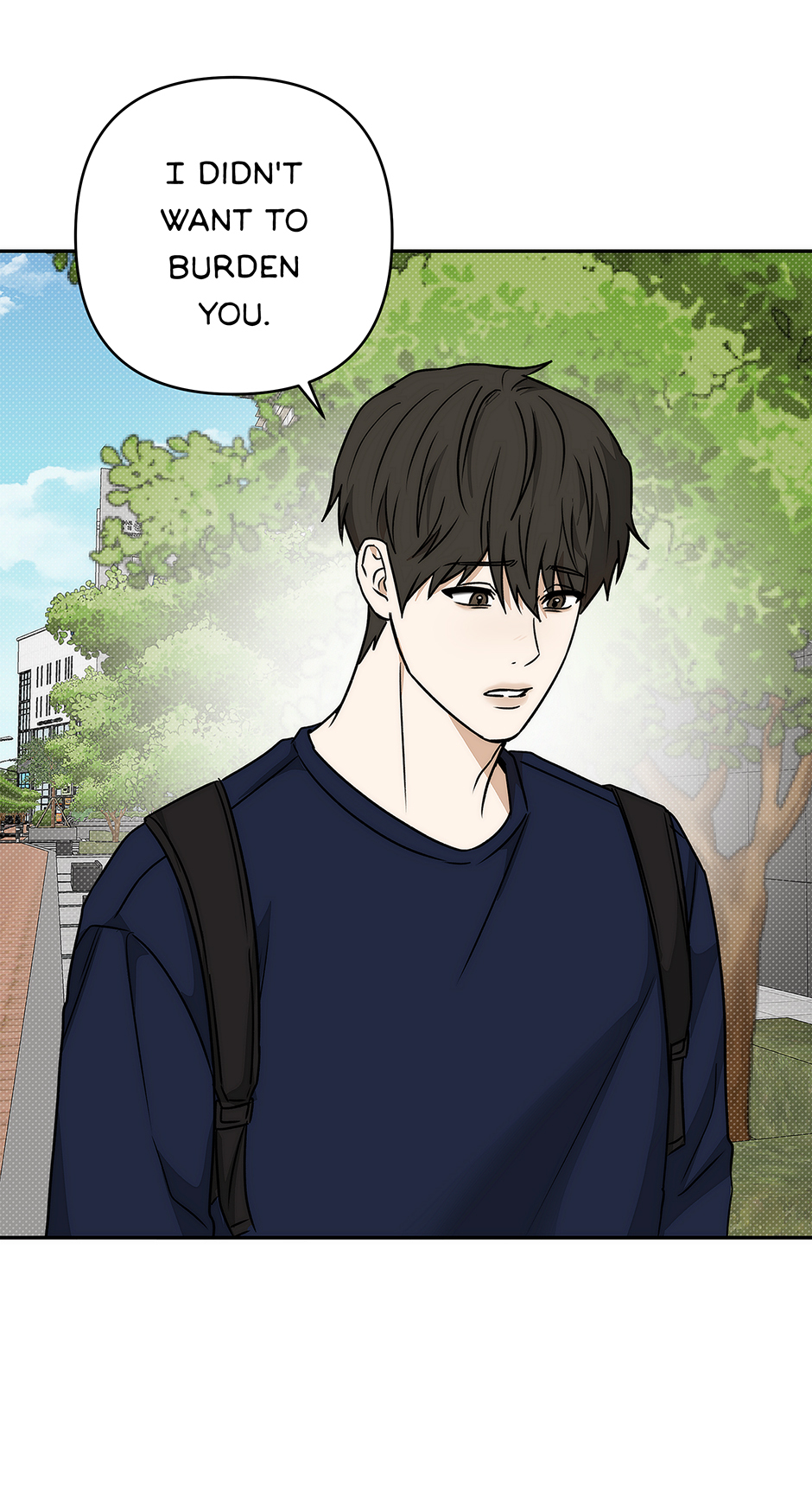 Tipping Point (Mature) [Official] - 16. Here To See Me? manhwa