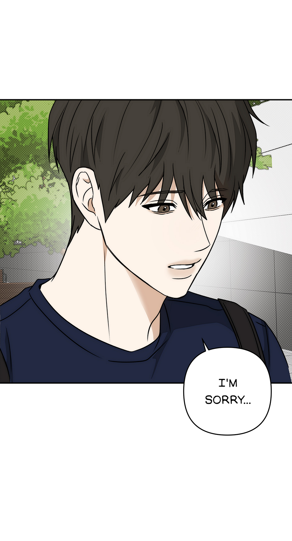 Tipping Point (Mature) [Official] - 16. Here To See Me? manhwa
