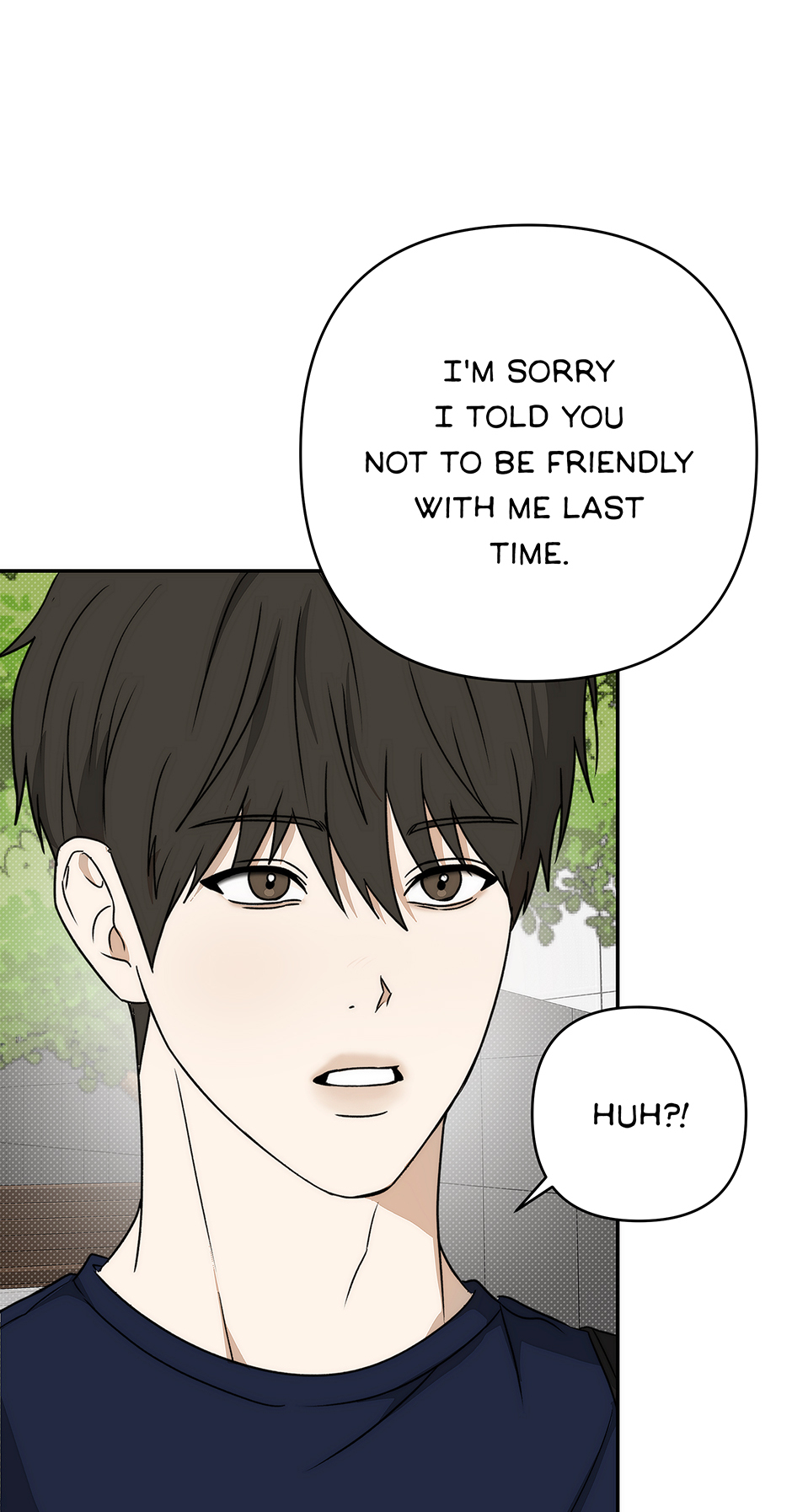 Tipping Point (Mature) [Official] - 16. Here To See Me? manhwa