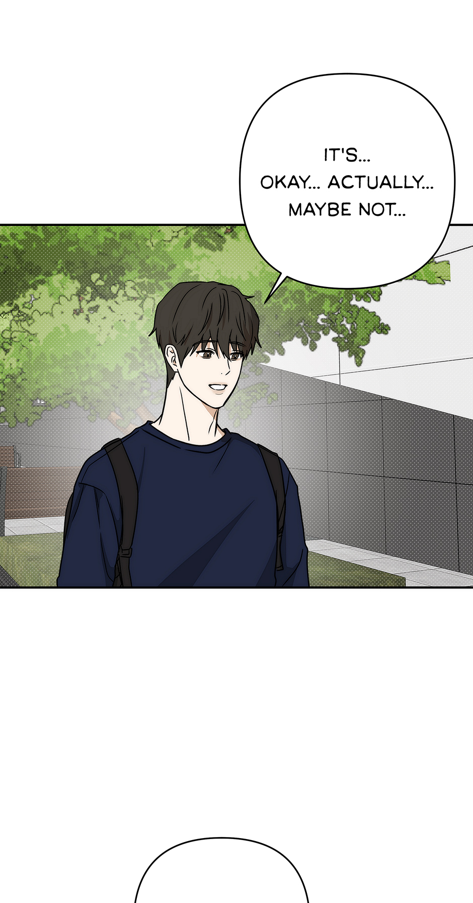 Tipping Point (Mature) [Official] - 16. Here To See Me? manhwa