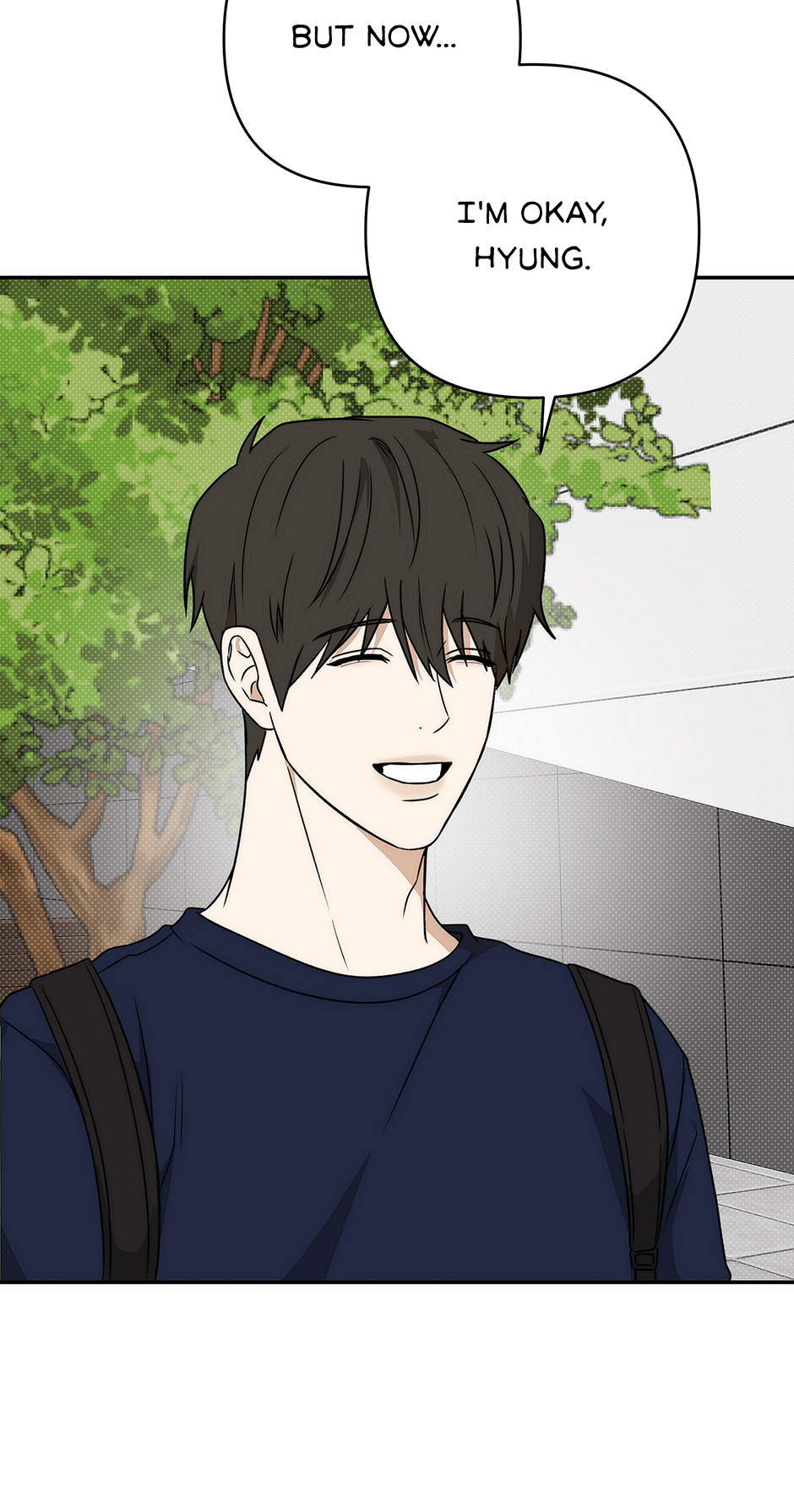 Tipping Point (Mature) [Official] - 16. Here To See Me? manhwa
