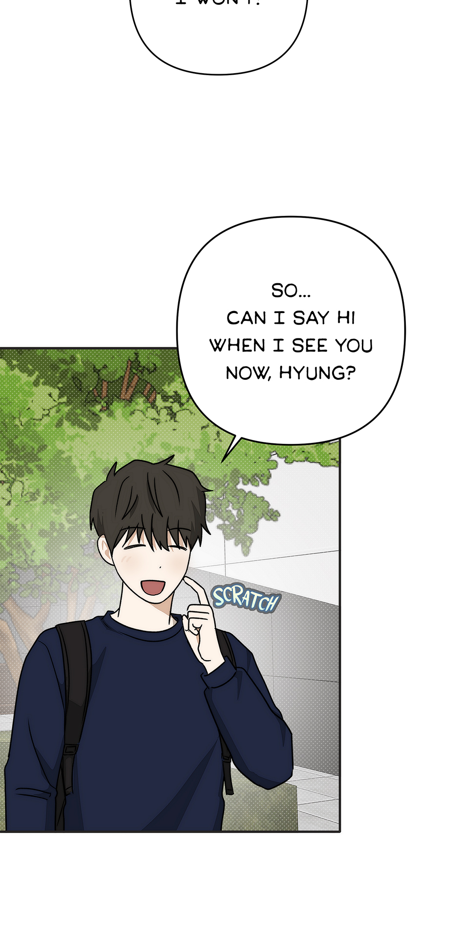 Tipping Point (Mature) [Official] - 16. Here To See Me? manhwa