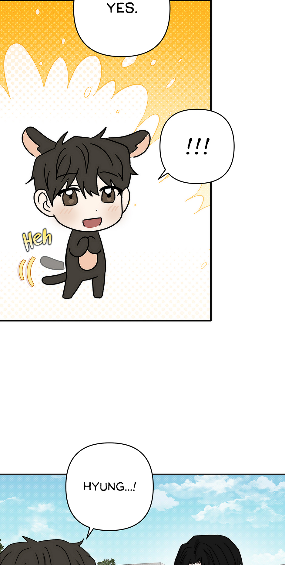 Tipping Point (Mature) [Official] - 16. Here To See Me? manhwa