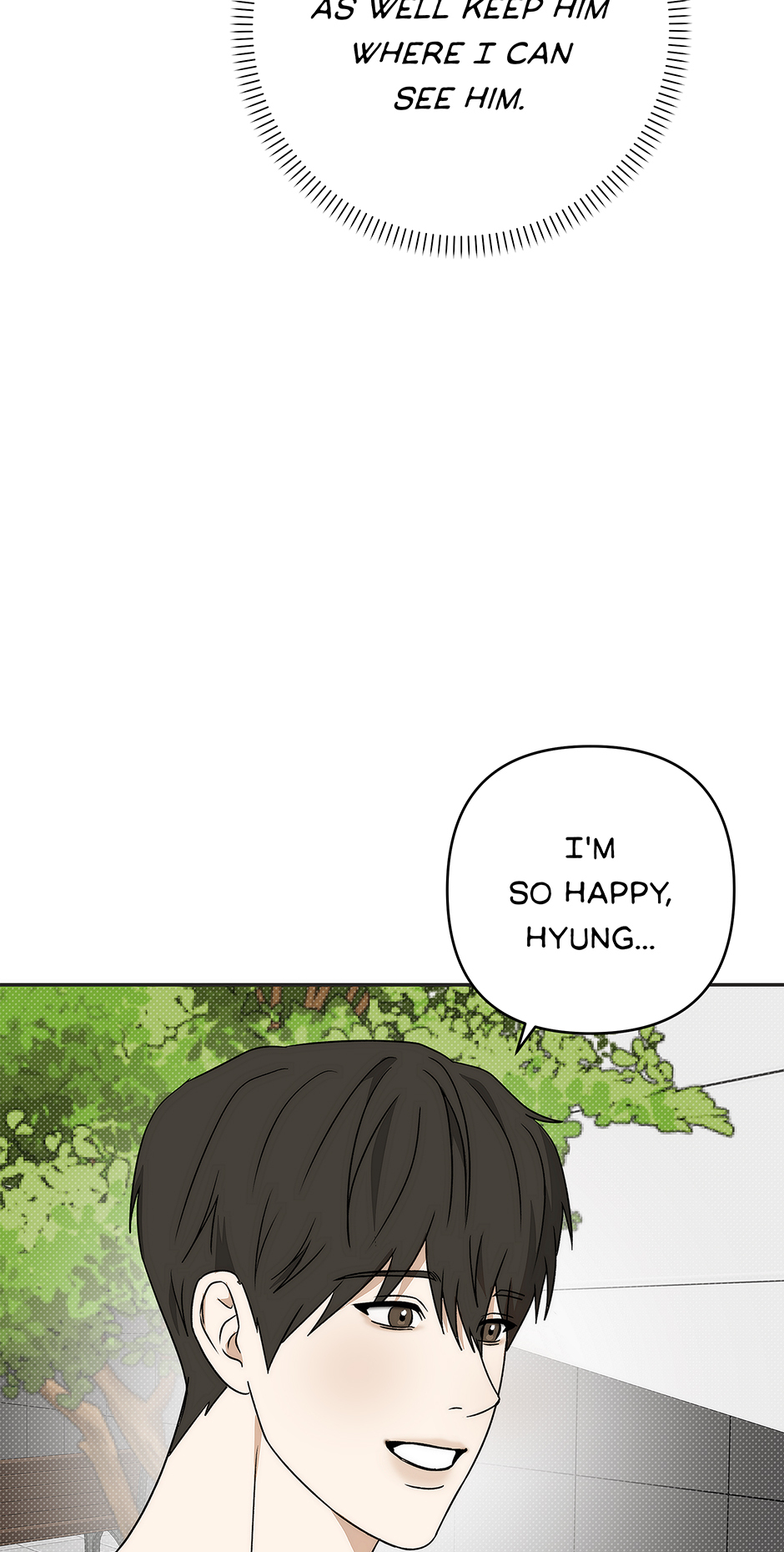 Tipping Point (Mature) [Official] - 16. Here To See Me? manhwa