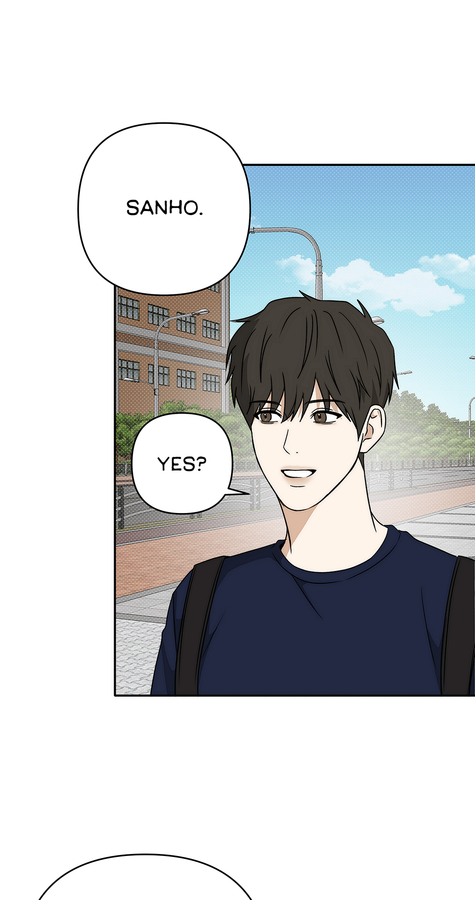 Tipping Point (Mature) [Official] - 16. Here To See Me? manhwa