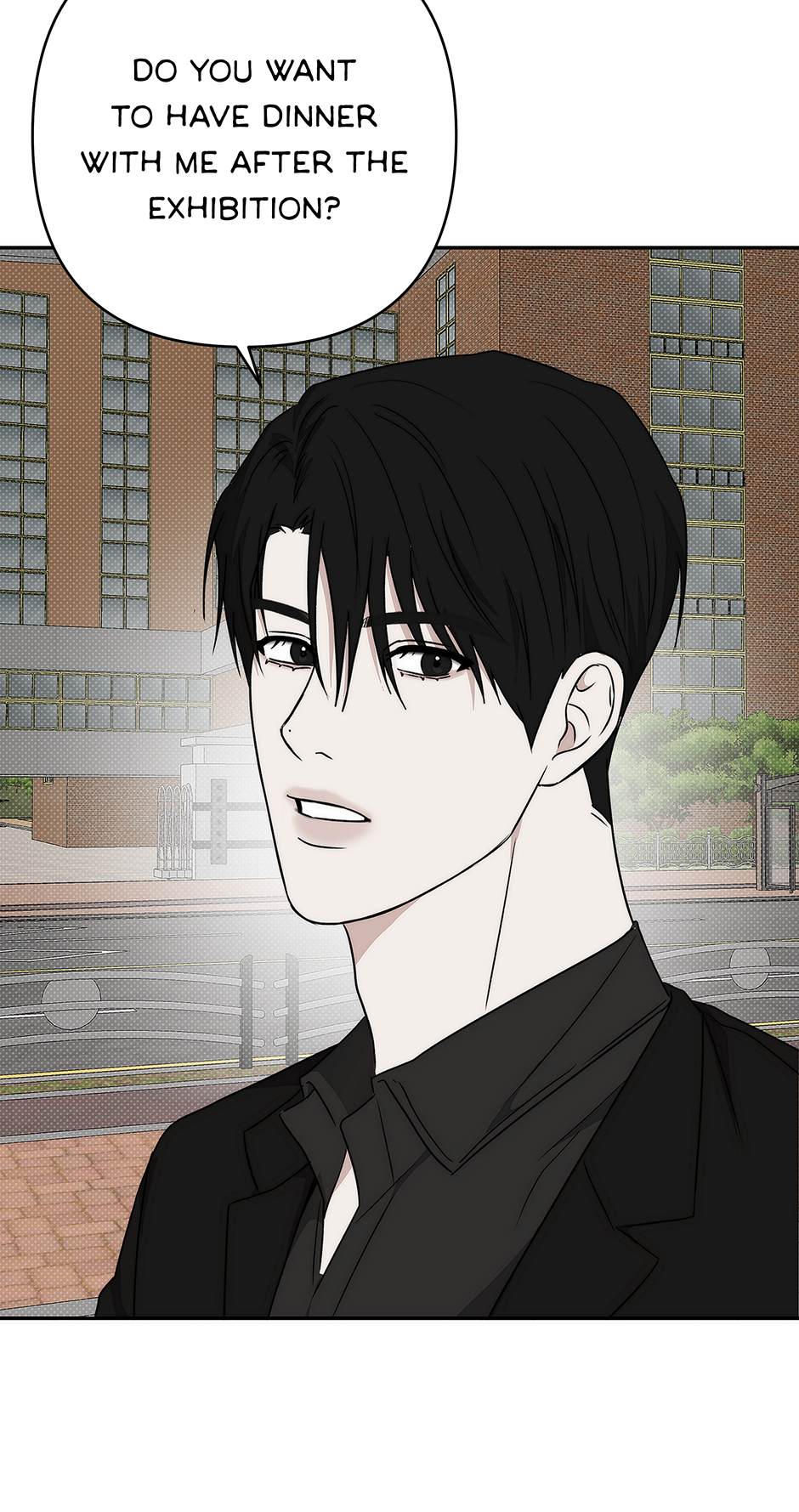 Tipping Point (Mature) [Official] - 16. Here To See Me? manhwa